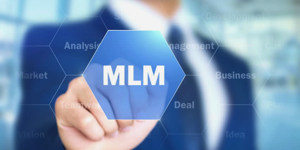 Select an MLM Software