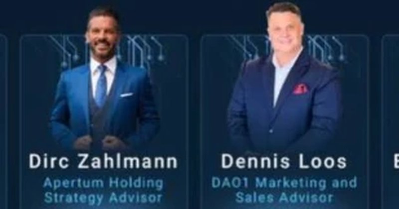 Alberta Issues Securities Fraud Warning for DAO1 & Apertum