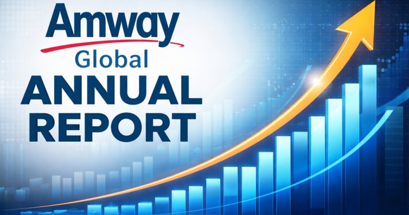 Amway's Annual Report Highlights Commitment to Ethical Practices