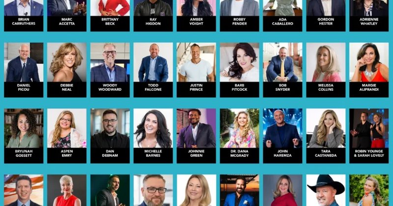 ANMP 2026 Convention: Global Mentors Unite for Network Marketing Success
