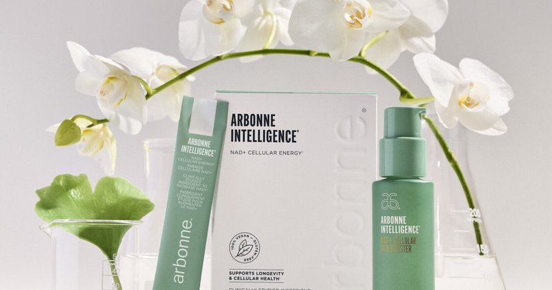 Arbonne Unveils Innovative NAD+ Duo for Enhanced Longevity