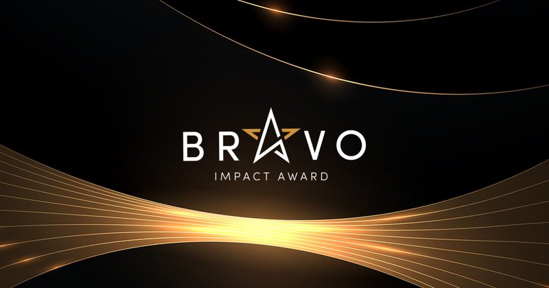 Bravenly Global Wins Bravo Impact Award for Exceptional Growth