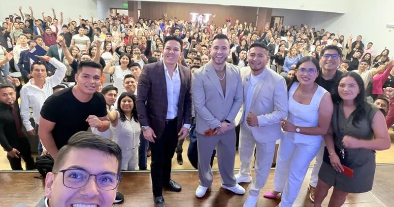 ByDzyne Expands in Peru with Rising Star Bernabet Cueva Cubas