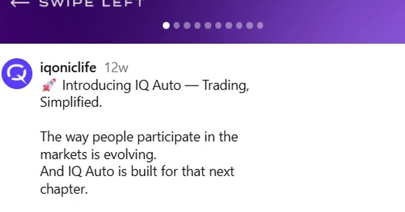 Czech National Bank Issues Fraud Notice Against Iqonic