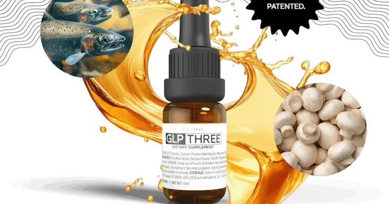 GLP THREE™ Now Featured in Prescriber’s Digital Reference