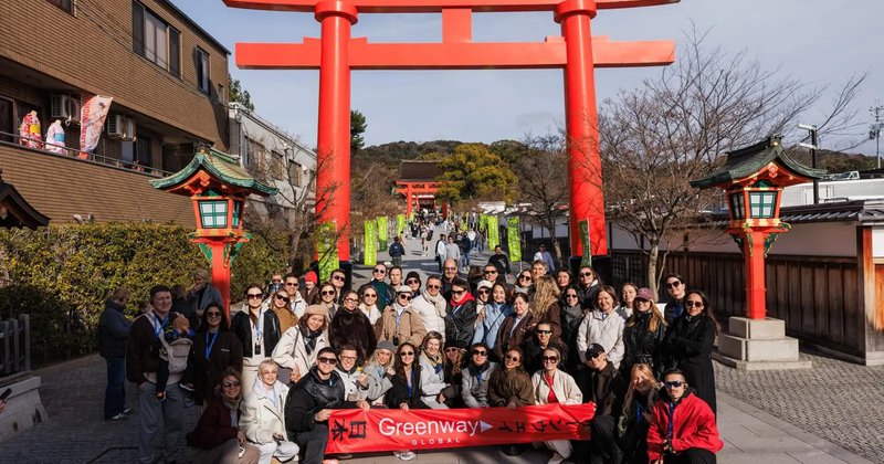 Grand Paradise 2026: A Transformative Experience for Greenway Global Leaders