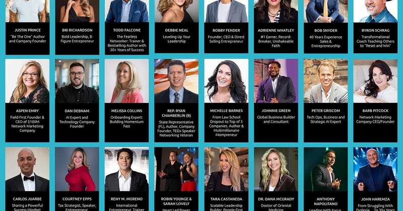 Leaders Unite at ANMP 2026 to Address Rapid Changes in MLM