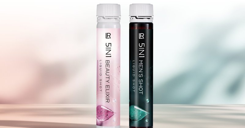 LR Health & Beauty Unveils Enhanced 5in1 Shots for Wellness