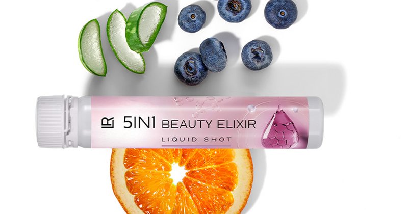 LR Health & Beauty Unveils New Line of Beauty-Food Products