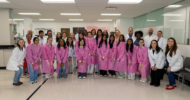Mary Kay's Record Women in STEM Day Inspires Future Innovators