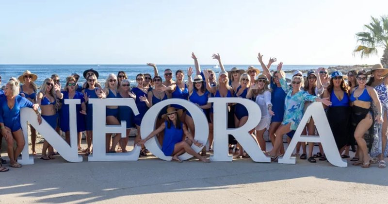 Neora Honors 350 Brand Partners with Exclusive Cabo San Lucas Retreat