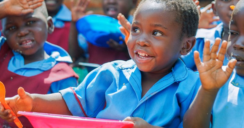 Nu Skin Hits 900 Million Meals Donated Milestone