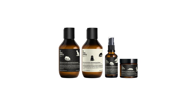 Olive Tree People Launches New Waterless Pet Care Brand