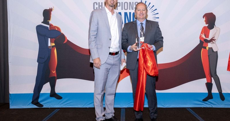 Plexus Founder Alec Clark Recognized as Philanthropic Leader
