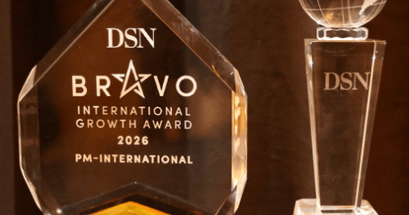 PM-International Secures Spot in DSN Global 100 Top 5