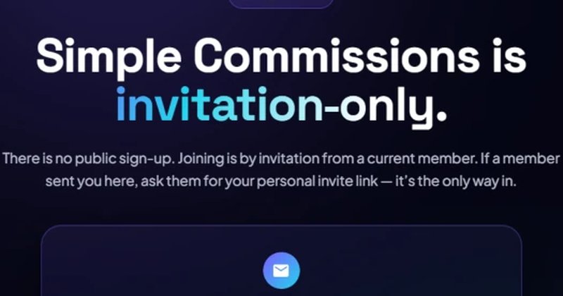 Simple Commissions: A New Pyramid Scheme from Jeff Long