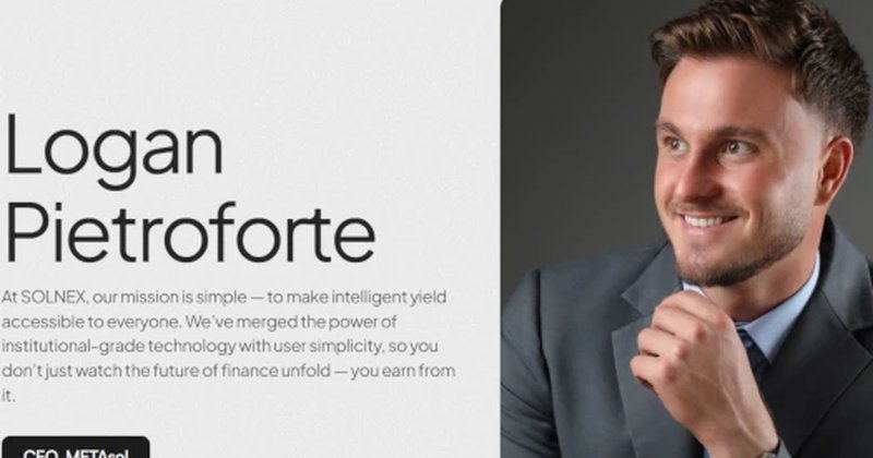 Solnex: A Closer Look at the MLM Crypto Scheme with Models