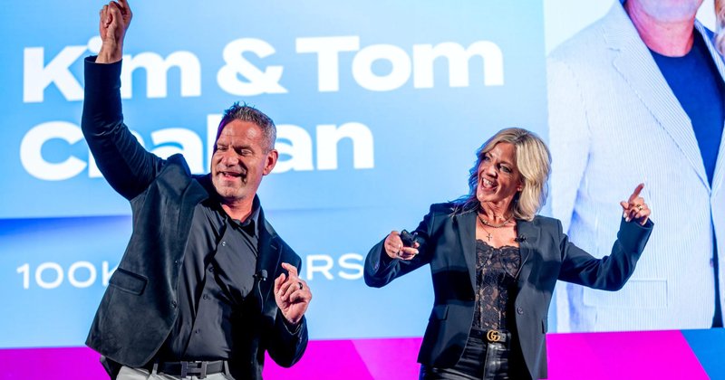 Tom & Kim Challan: From Struggles to Success in MLM Travel Business