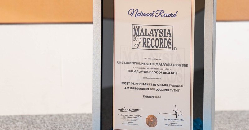 USANA Malaysia's Vitamin D Launch Sets New Record with Community Event