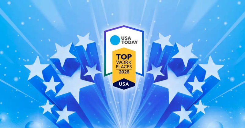 USANA Named One of USA Today's Top Workplaces for 2026