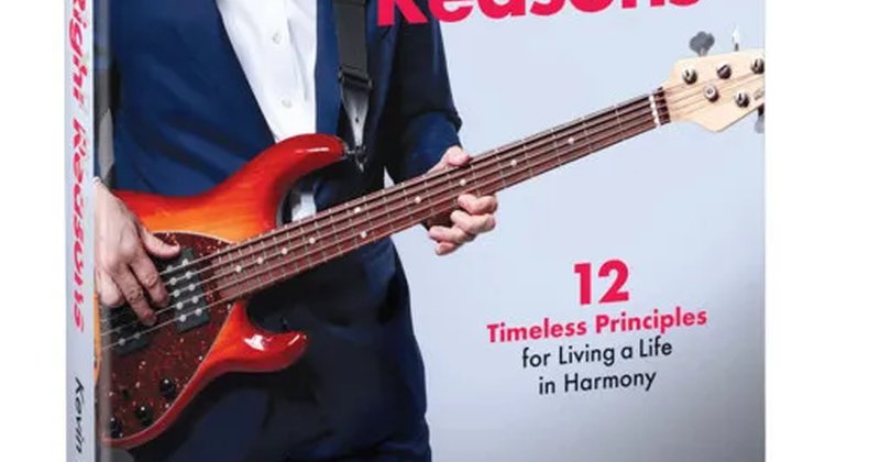 USANA's Kevin Guest Champions Daily Health Routines This World Health Day