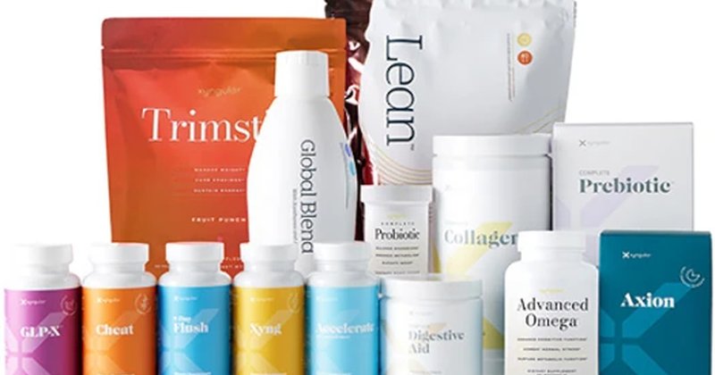 Xyngular Review 2024: Exploring the Biohacking Supplement Market